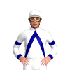Jockey Silk