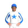 Jockey Silk