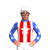 Jockey Silk