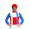 Jockey Silk