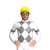 Jockey Silk