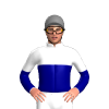 Jockey Silk