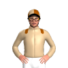 Jockey Silk