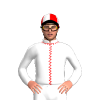 Jockey Silk