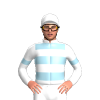 Jockey Silk