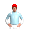 Jockey Silk