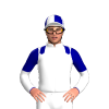 Jockey Silk