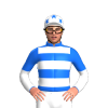 Jockey Silk