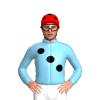 Jockey Silk