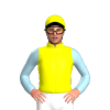Jockey Silk