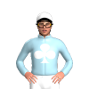 Jockey Silk