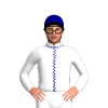 Jockey Silk
