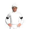 Jockey Silk
