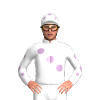 Jockey Silk