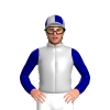 Jockey Silk