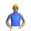Jockey Silk