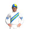 Jockey Silk
