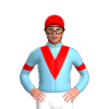 Jockey Silk