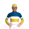 Jockey Silk