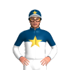 Jockey Silk
