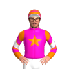 Jockey Silk