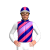 Jockey Silk