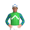 Jockey Silk