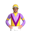 Jockey Silk