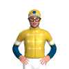 Jockey Silk