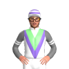 Jockey Silk