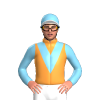 Jockey Silk