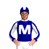 Jockey Silk