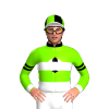 Jockey Silk