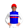 Jockey Silk