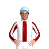 Jockey Silk