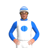 Jockey Silk