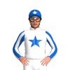 Jockey Silk