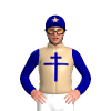 Jockey Silk