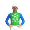 Jockey Silk