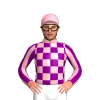 Jockey Silk