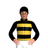 Jockey Silk