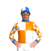Jockey Silk