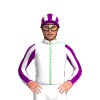 Jockey Silk