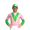 Jockey Silk