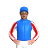 Jockey Silk