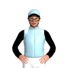 Jockey Silk