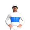 Jockey Silk