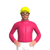 Cerise, Yellow Cap