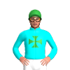 Jockey Silk