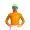 Jockey Silk